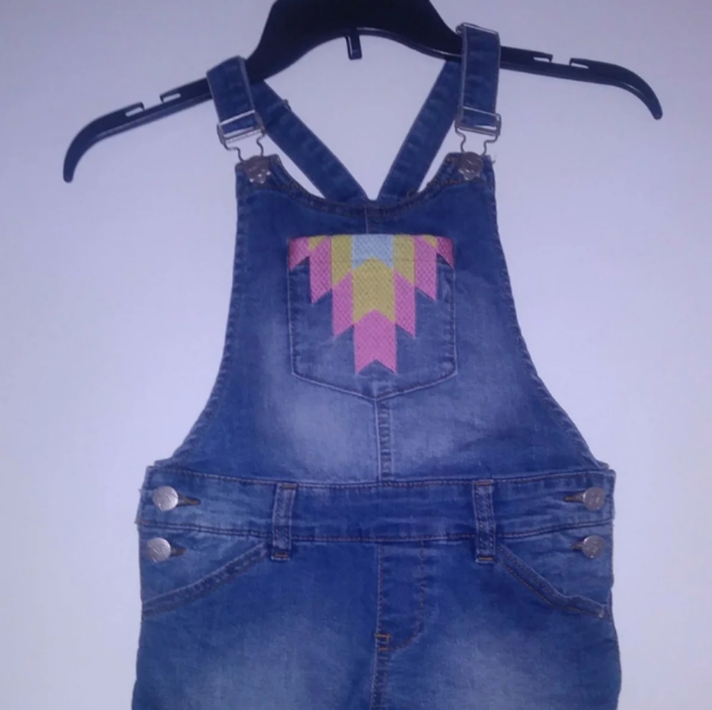 Jessica Simpson Girls Overalls size Medium